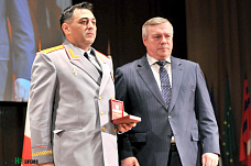 Награды за ратную службу