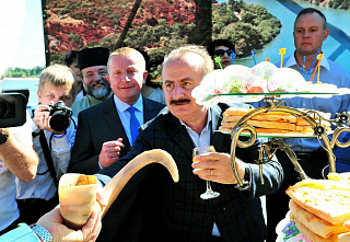 Ростов отмечает День города