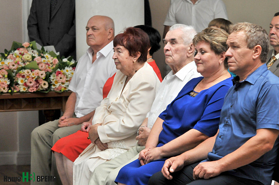 В горе и в радости…