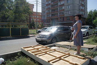 Квест в Ростове: выбрось мусор на улице Толмачева
