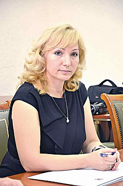 Лариса Тутова, председатель комитета по молодежной политике, физкультуре, спорту и туризму Законодательного собрания РО: Мой учитель 