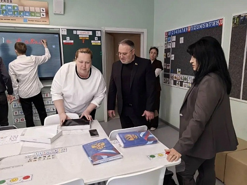 Магомед Дарсигов: «Ребенок должен получить не только знания, но и возможность стать самостоятельным!»