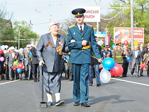 День Победы 2011 года_8977