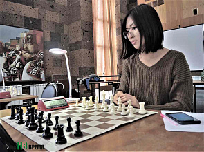 Шахматы – в книжкином доме