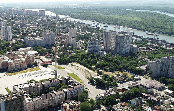 В Ростове пройдут общественные слушания по проектам планировки Театрального спуска