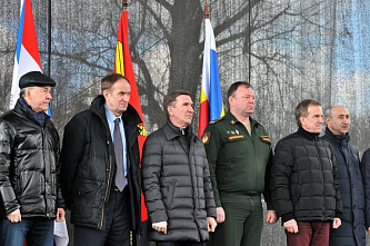 В Ростове после реконструкции открыли стадион «СКА»