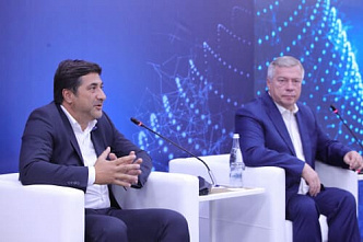 Донской губернатор продлил полномочия Олега Дерезы еще на пять лет