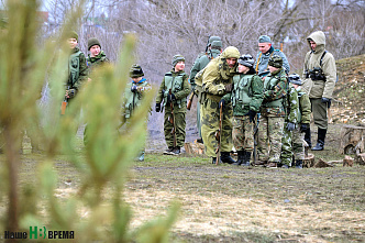 Освобождению Ростова посвящается