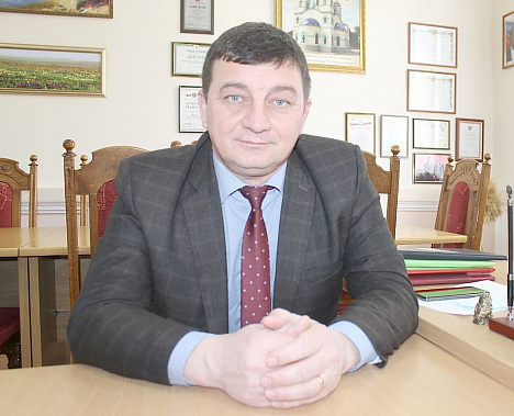 Олег ТКАЧЕНКО, глава администрации Зимовниковского района: «Без животноводства проблем не решить»