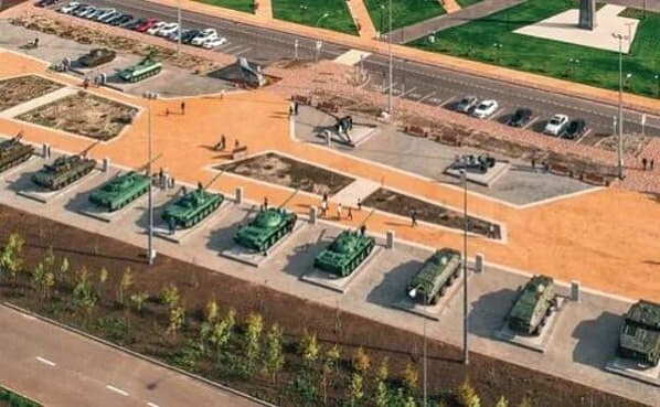 Рядом с музеем «Самбекские высоты» планируется создать авиакластер