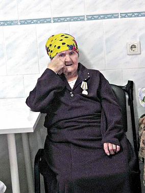 Никуда от этой памяти не деться
