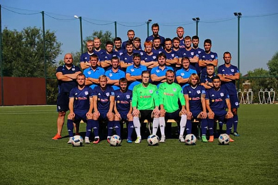 Песчанокопская «Чайка» неспортивно слетела во второй дивизион