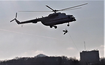 «Бобры», спасатели – все начеку