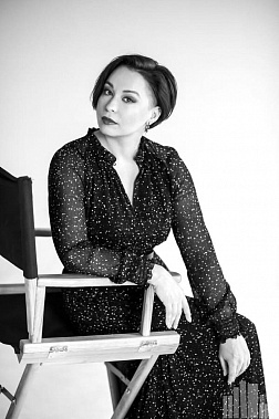 Донская публичка: встреча с финалисткой «Русского детектива»