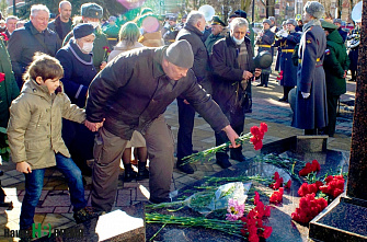 Вчера в донской столице отмечали 100-летие героя штурма рейхстага Алексея Береста
