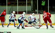 «Лисы» буллитами сильны