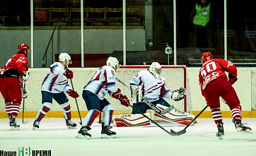 «Лисы» буллитами сильны