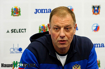 Сборная России по гандболу начинает в Ростове тренировочные сборы