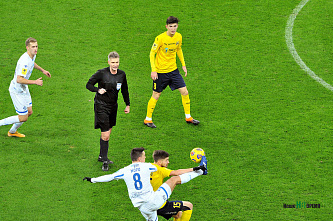 «Ростов» разгромил «Динамо»