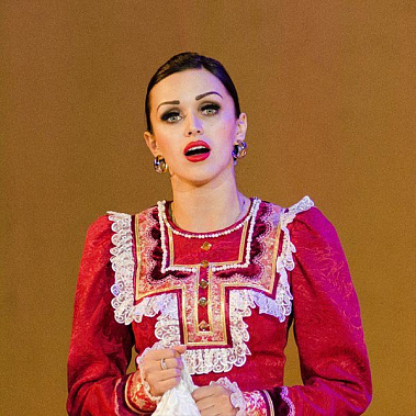 Дарья Ксыкина в мультфильме исполнила песню «Улетай, печаль».