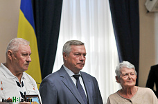 Любовь и верность — основа семьи