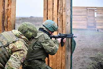 30 11 2025 «Актер» выходит на тропу войны