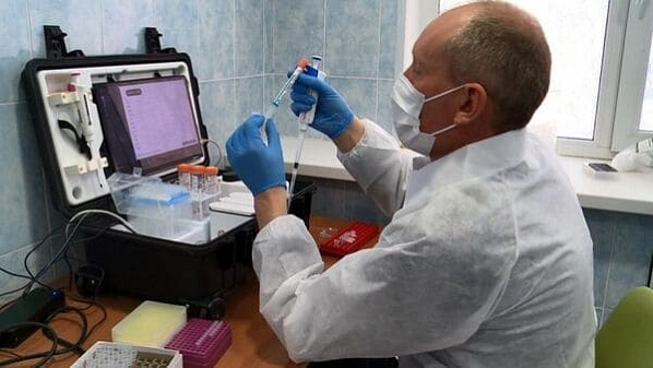 За внебюджетные средства в Ростовской области тестируют на коронавирус до 3,7% жителей