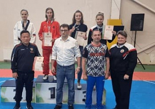 Донские тхэквондисты (спорт глухих) завоевали награды чемпионата страны