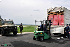 Накануне Пасхи военные получат подарки
