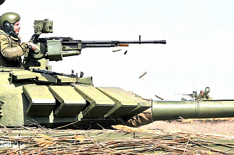 Как брали Максимильяновку