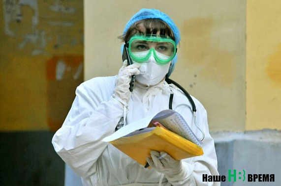 В Ростовской области суточный прирост случаев COVID-19 опустился до 640 человек