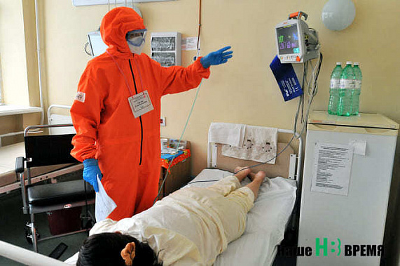 За сутки в Ростовской области заразилось коронавирусом на 80 человек больше, чем выздоровело