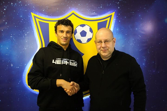 Полузащитник Роман Еременко покидает «Ростов»