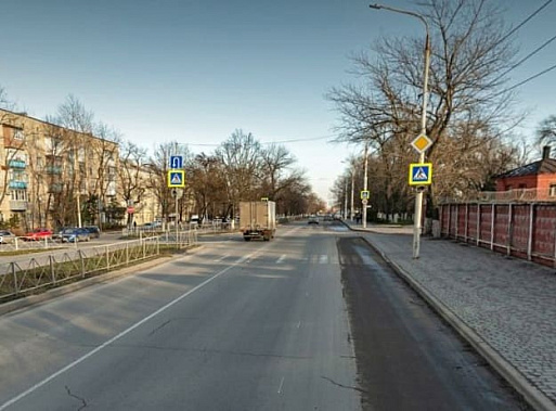 В Новочеркасске машина насмерть сбила пешехода