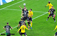 Ростов проиграл Рубину