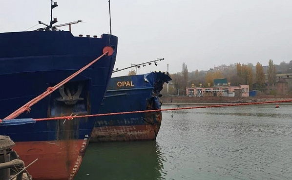 После столкновения. Источник фото: Южная транспортная прокуратура.