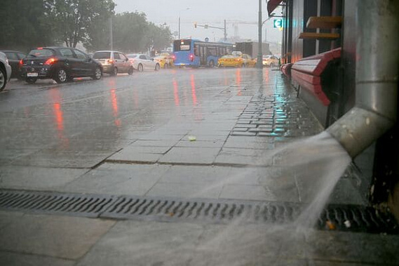 Шторм по Ростовской области пройдет в ближайшие часы