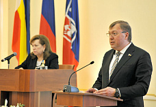 Четверть века Ростовской городской думы