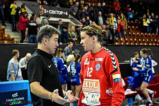 Самый эмоциональный матч в карьере Амброса Мартина