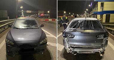 В Ростове задержали автомастера, взявшего ремонтируемую машину покататься