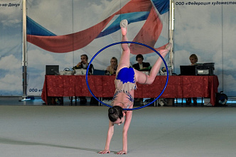 Бодрость духа, грация и пластика