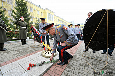Внутренним войскам исполнилось 205 лет