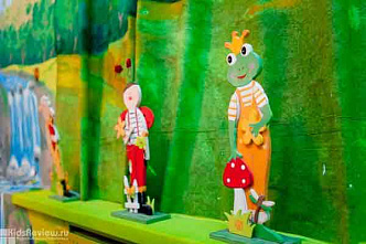 Новогодние путешествия с Мельпоменой