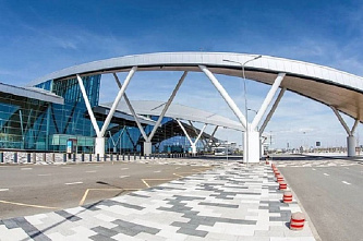 Режим закрытого неба в «Платове» сохраняется
