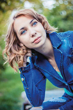 Счастье помогать