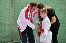 04 05 2025 На татами пригласили детей