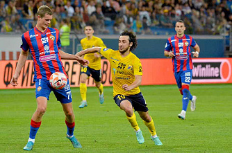 24.09 «Ростов» ЦСКА: ничья высокого достоинства