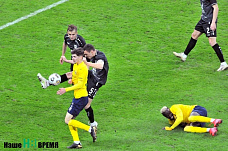 Ростов проиграл Рубину