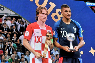 Мундиаль сказал прощай