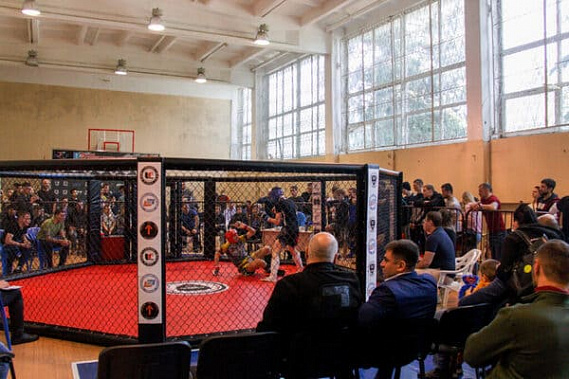 В Азове на День города проведут открытый чемпионат по ММА